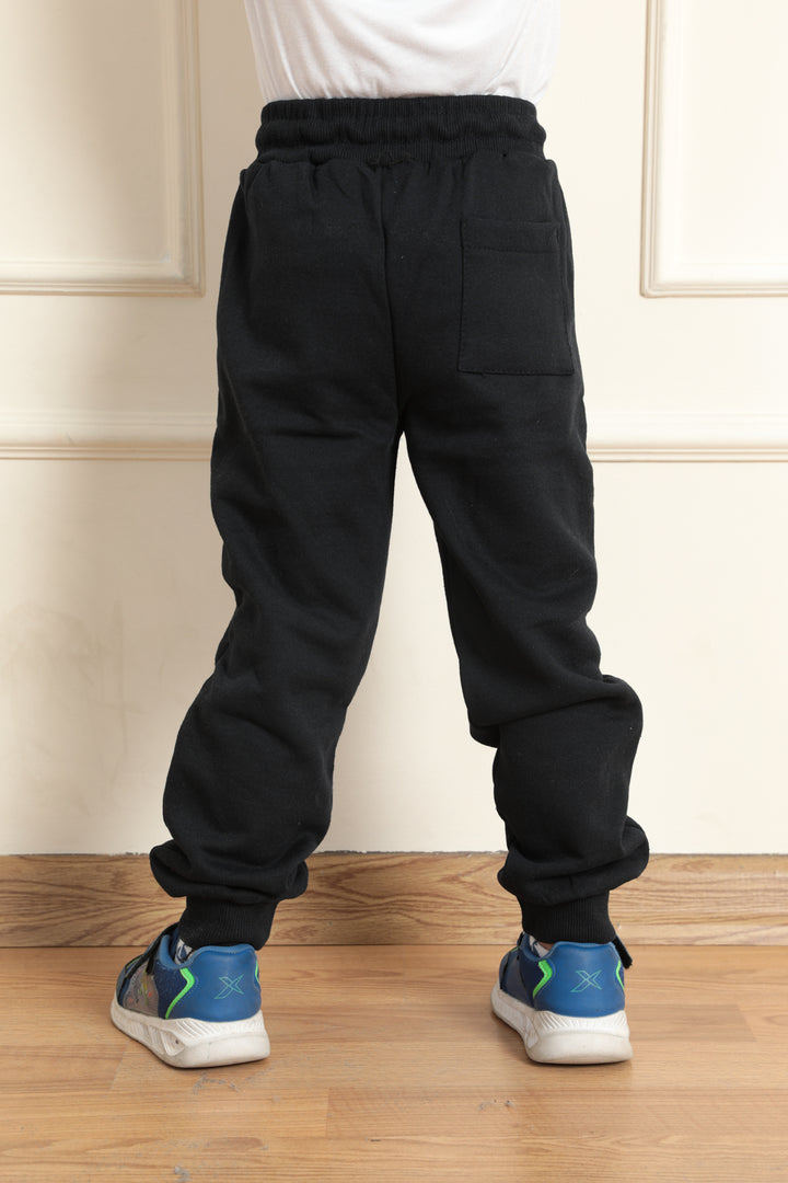 MPL Boy's Pocketed Sweatpants 019 - Ciudad de Allende