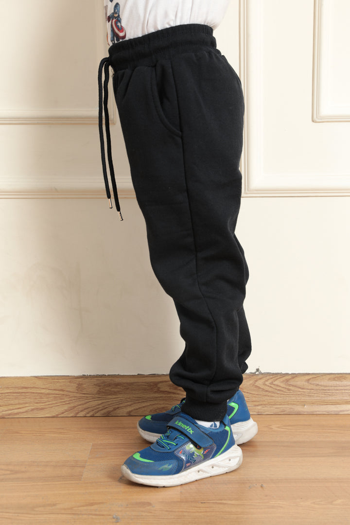 MPL Boy's Pocketed Sweatpants 019 - Ciudad de Allende