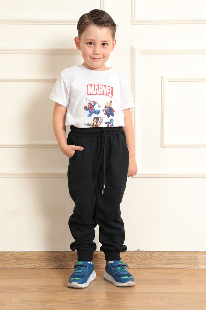 MPL Boy's Pocketed Sweatpants 019 - Ciudad de Allende