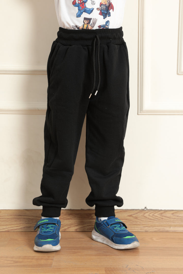 MPL Boy's Pocketed Sweatpants 019 - Le Cannet