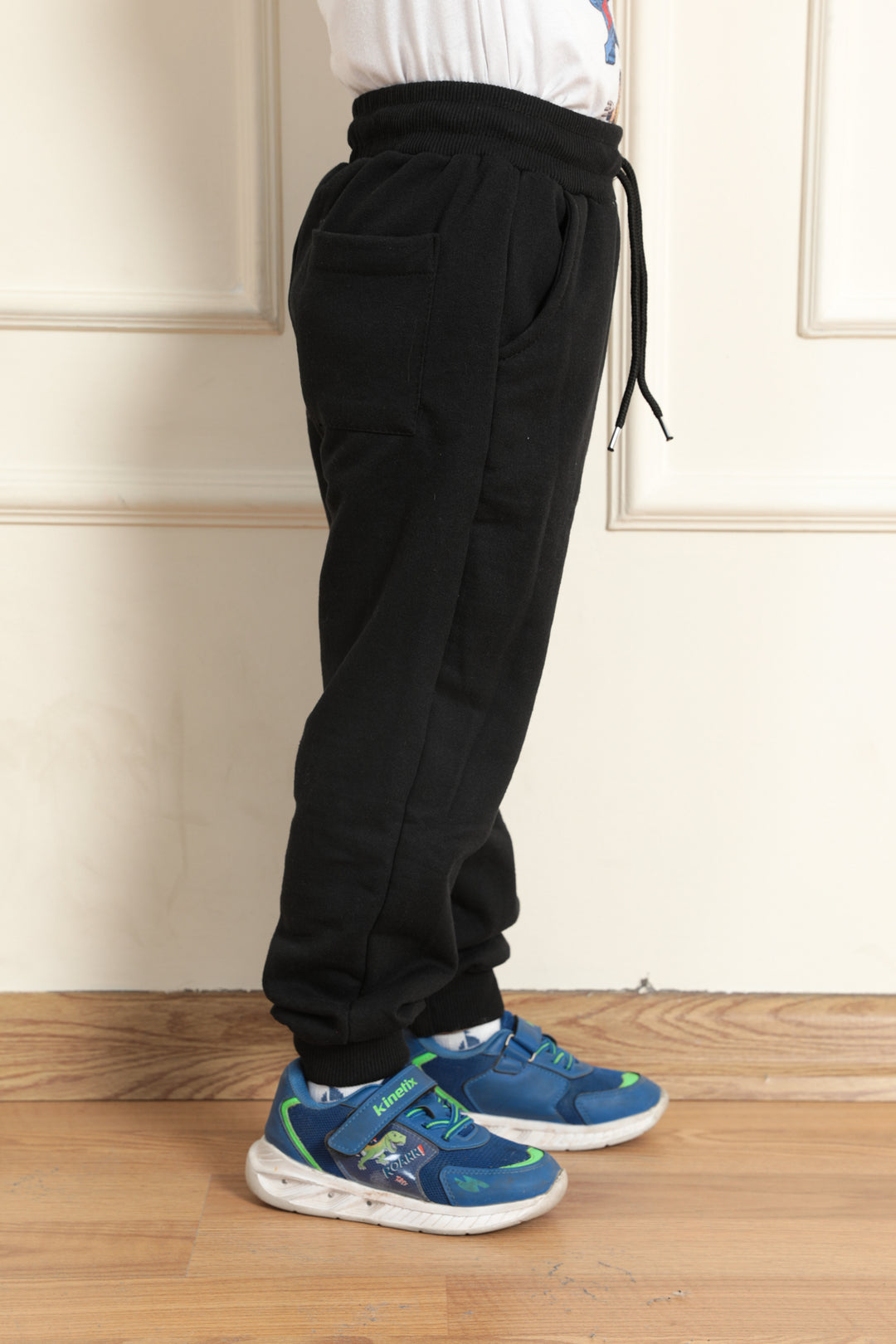 MPL Boy's Pocketed Sweatpants 019 - Le Cannet