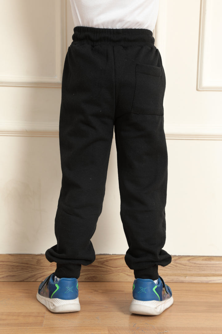 MPL Boy's Pocketed Sweatpants 019 - Le Cannet