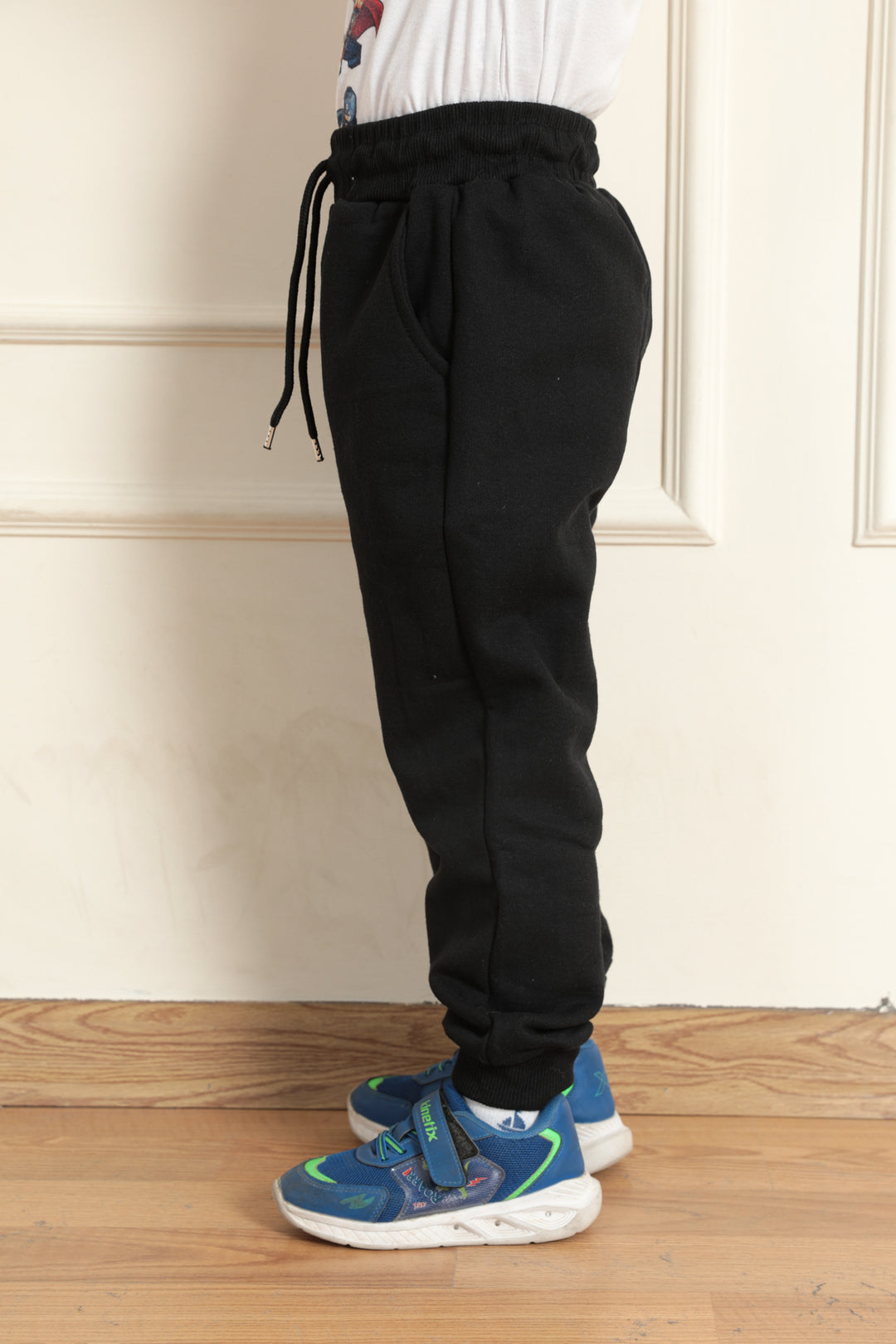 MPL Boy's Pocketed Sweatpants 019 - Le Cannet