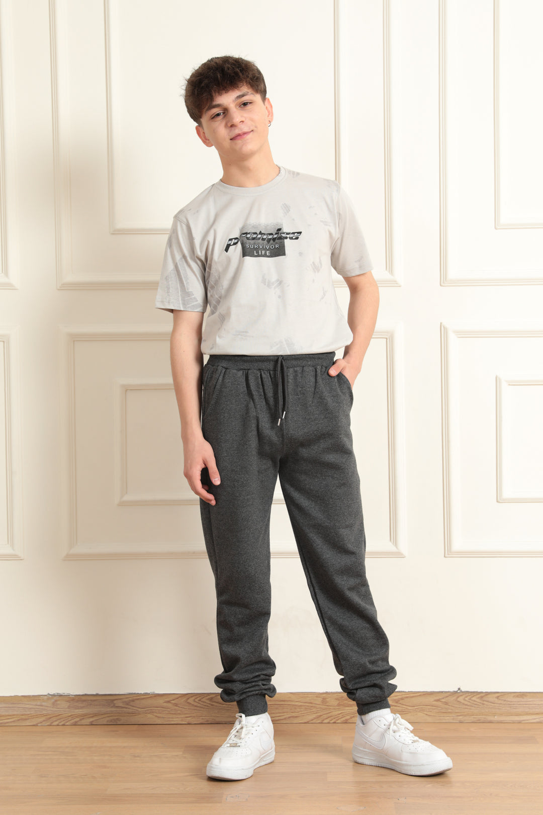 MPL Boy's Pocketed Sweatpants 020 - Westerville