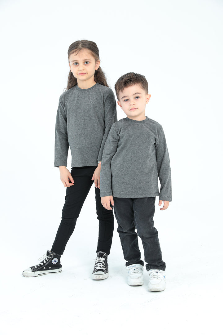 MPL Child Long Sleeve Bodysuit 1204 - Mollet