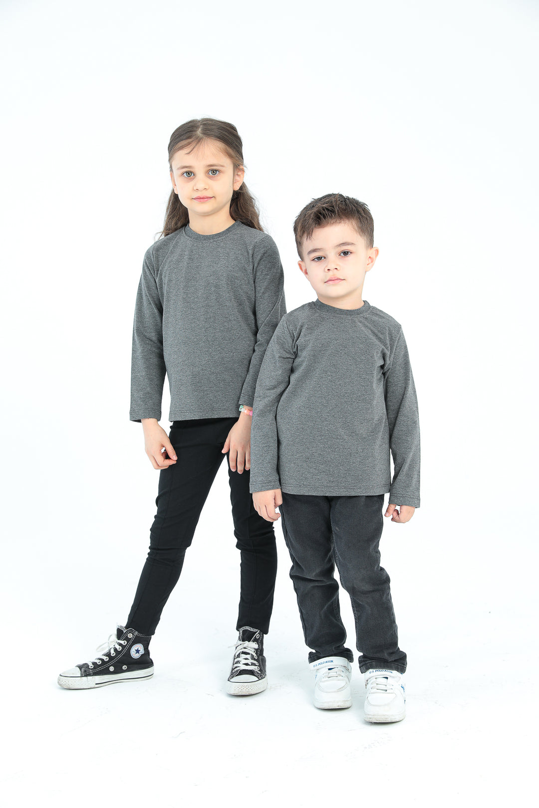 MPL Child Long Sleeve Bodysuit 1204 - Mollet