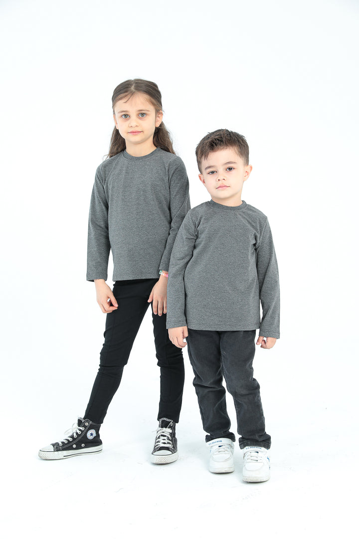 MPL Child Long Sleeve Bodysuit 1204 - Mollet