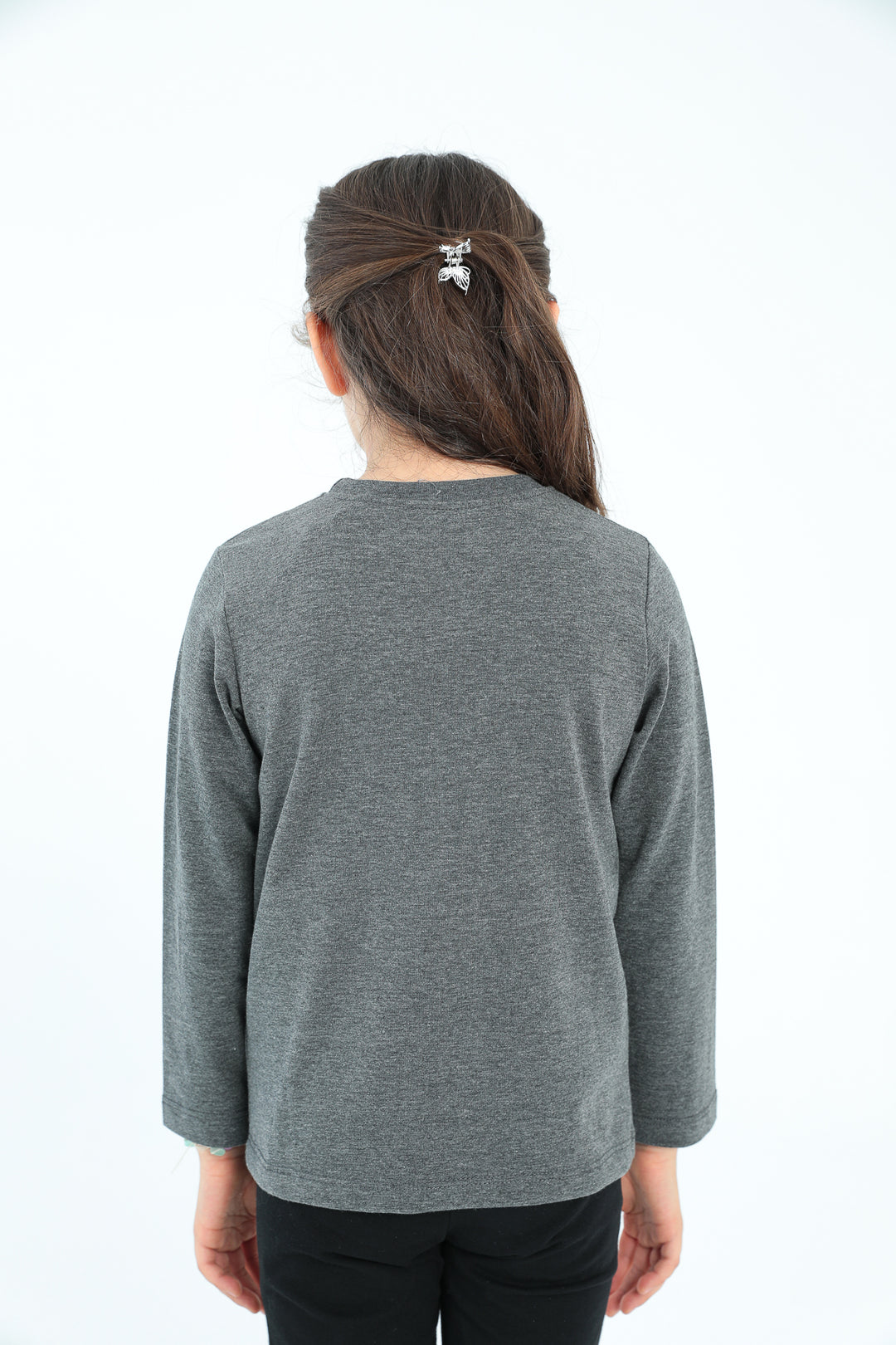 MPL Child Long Sleeve Bodysuit 1204 - Mollet
