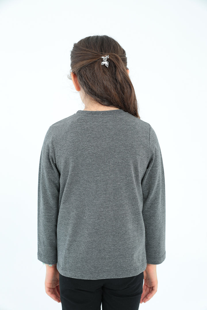MPL Child Long Sleeve Bodysuit 1204 - Mollet