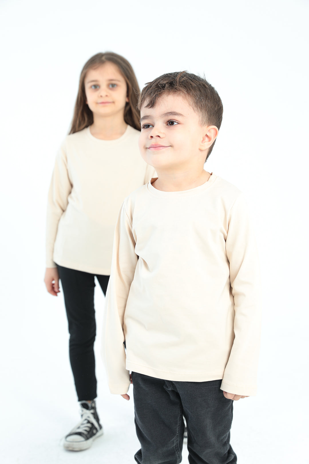 MPL Child Long Sleeve Bodysuit 1204 - Harrow