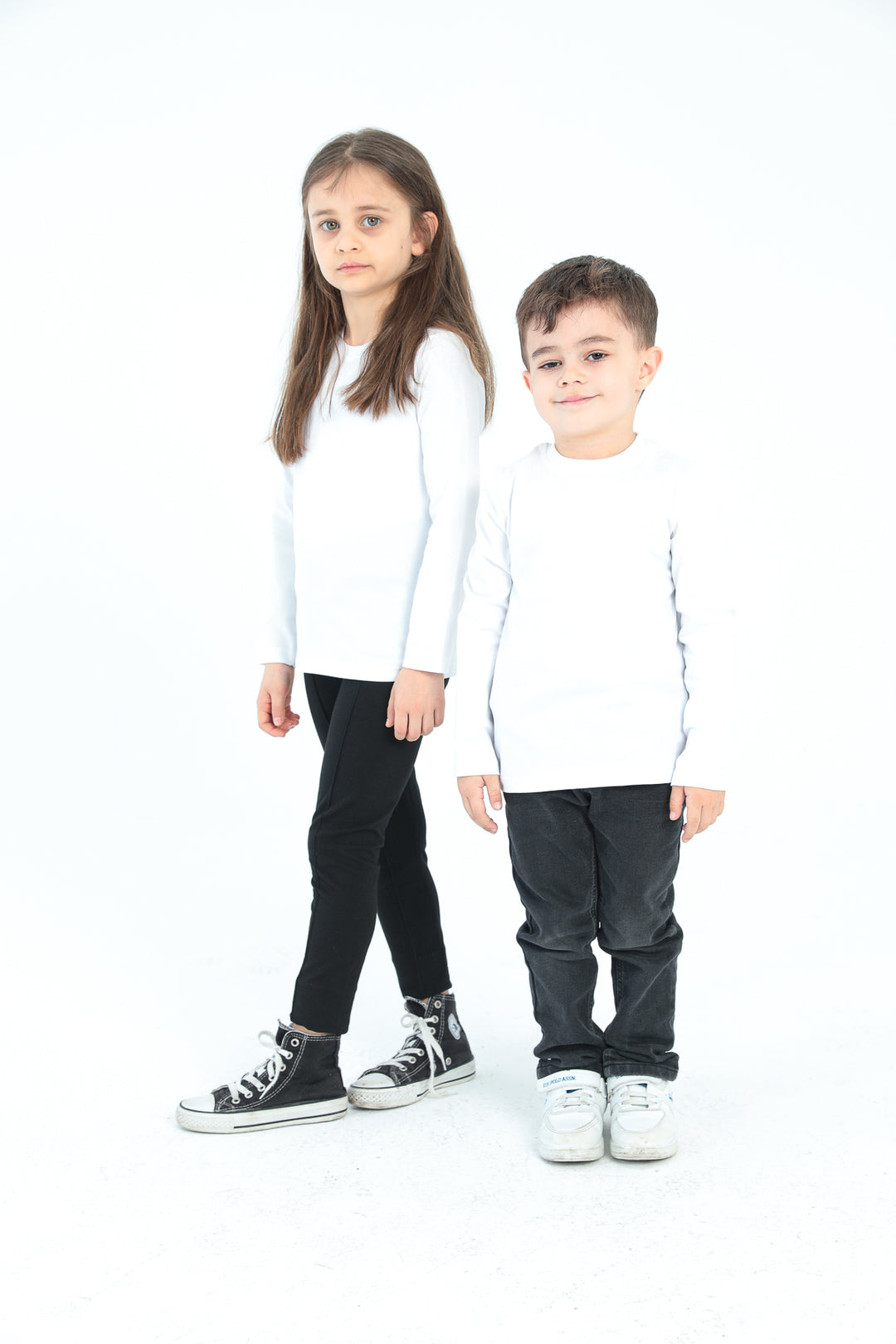 MPL Child Long Sleeve Bodysuit 1204 - Dalton