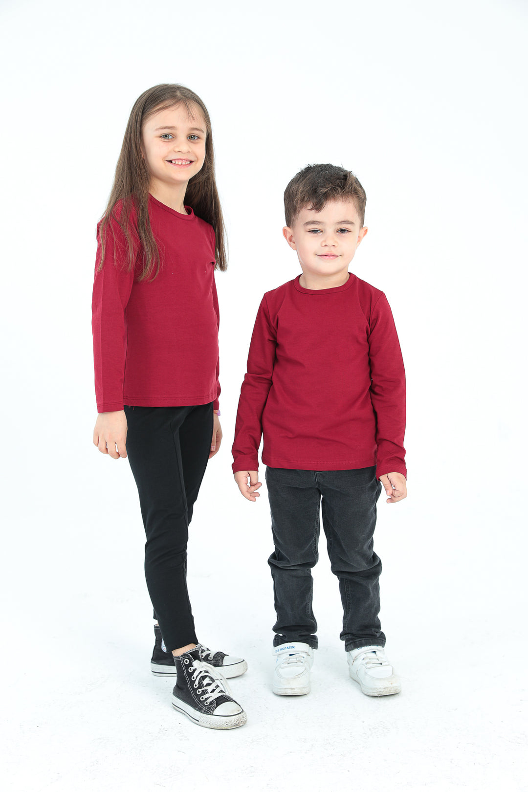 MPL Child Long Sleeve Bodysuit 1204 - Worthing