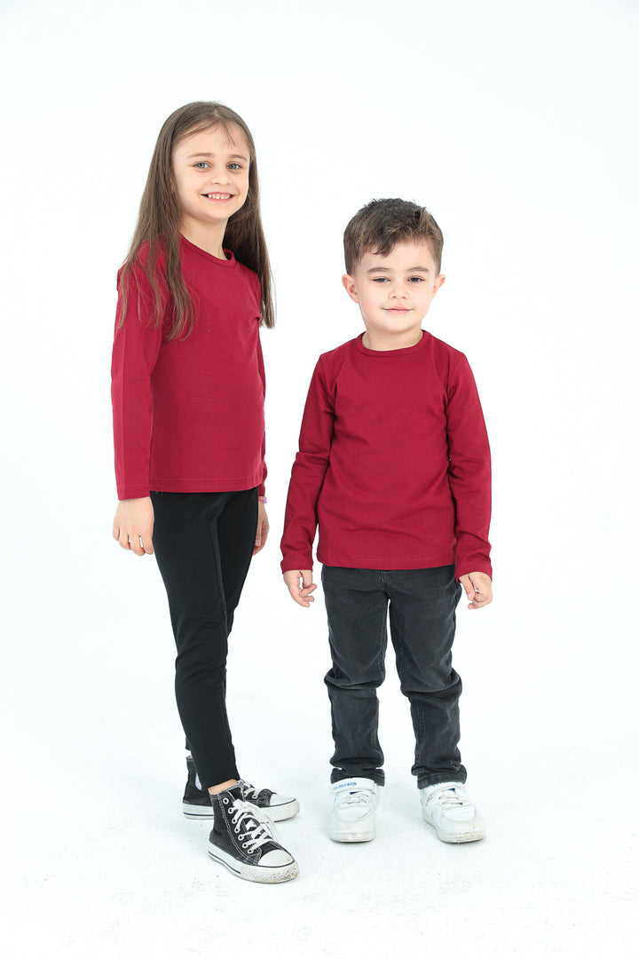 MPL Child Long Sleeve Bodysuit 1204 - Worthing