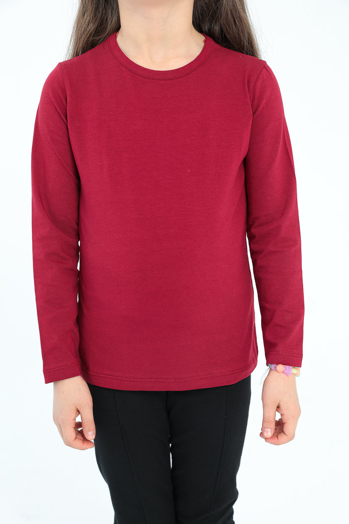 MPL Child Long Sleeve Bodysuit 1204 - Worthing
