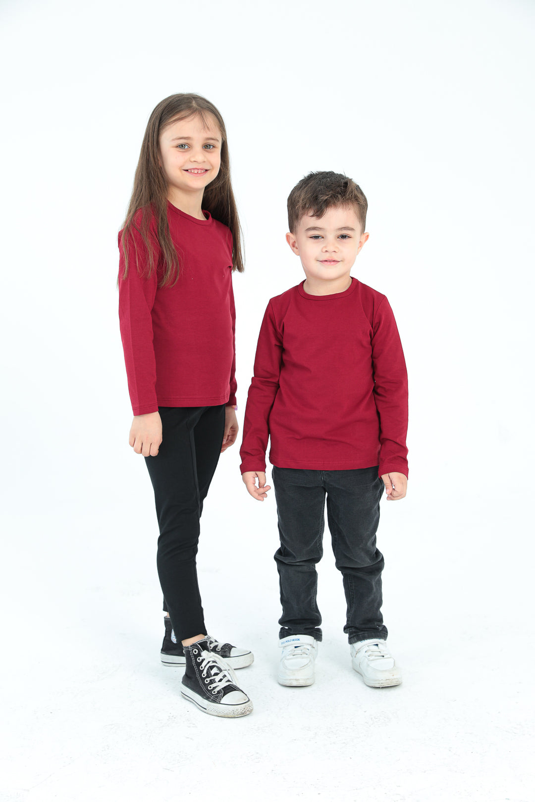 MPL Child Long Sleeve Bodysuit 1204 - Worthing