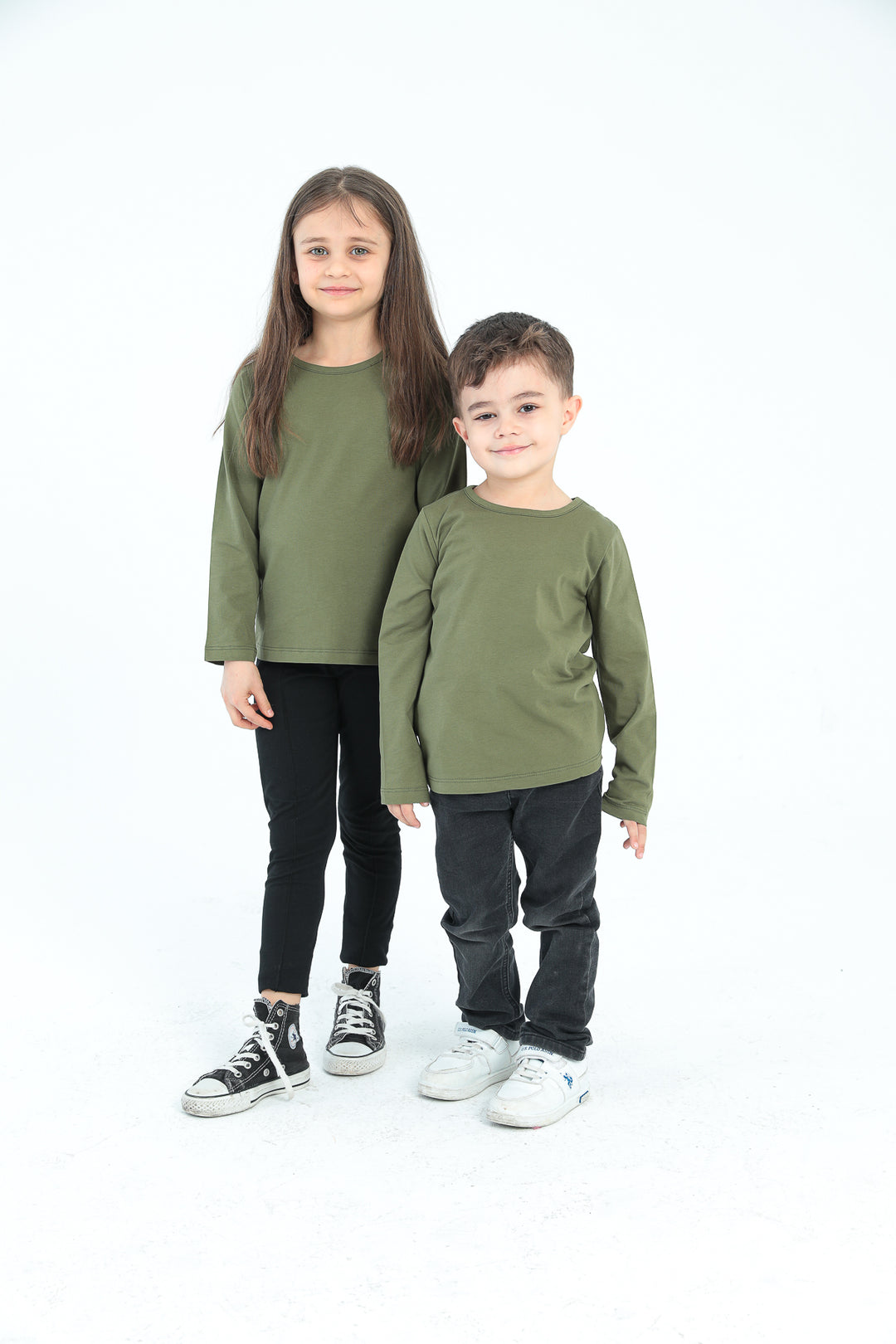 MPL Child Long Sleeve Bodysuit 1204 - Afragola