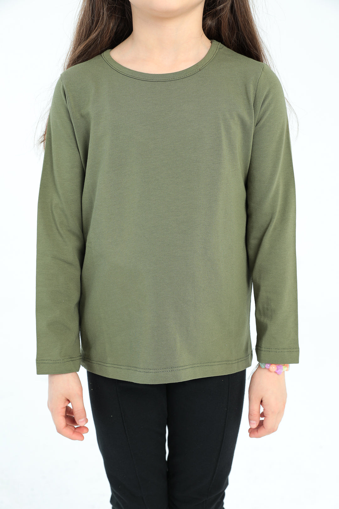 MPL Child Long Sleeve Bodysuit 1204 - Afragola