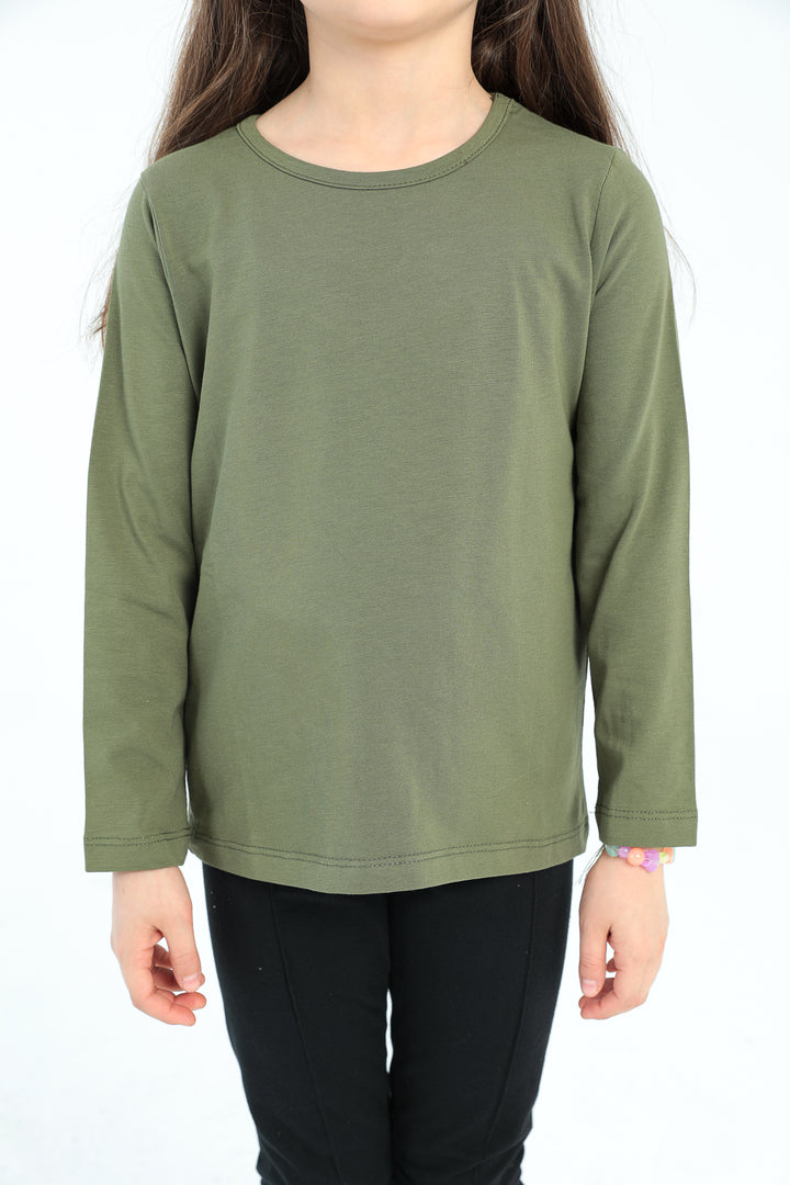 MPL Child Long Sleeve Bodysuit 1204 - Afragola