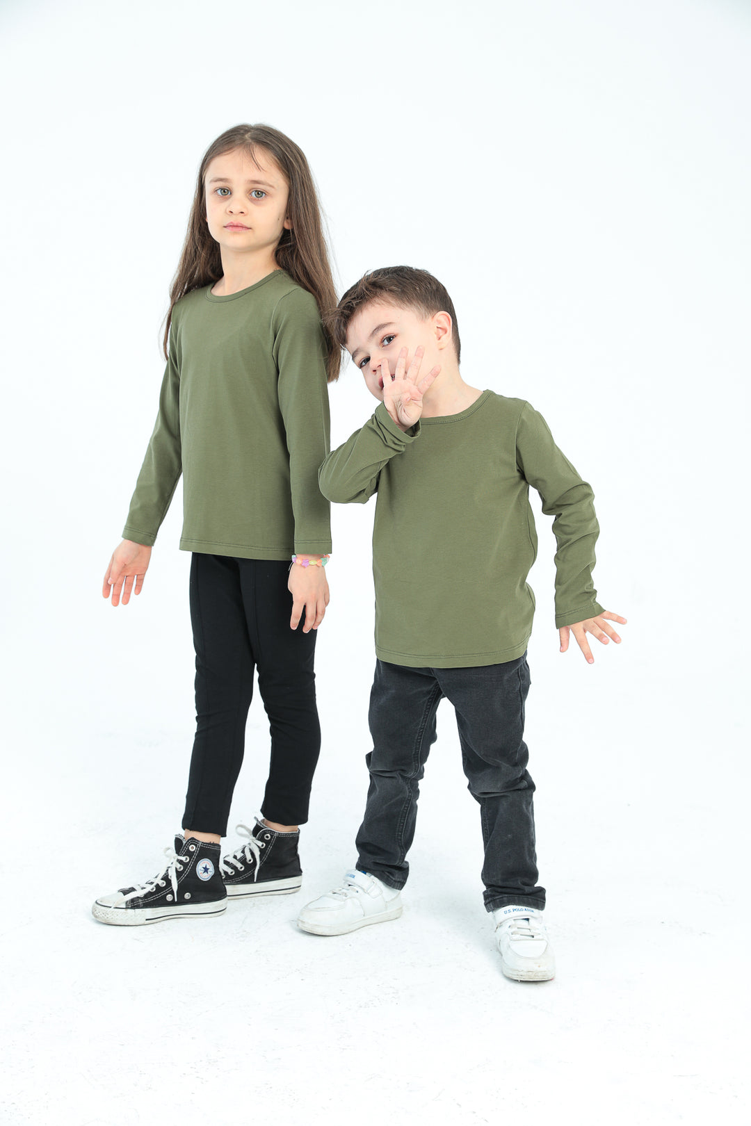MPL Child Long Sleeve Bodysuit 1204 - Afragola