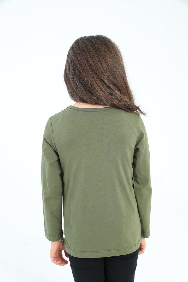 MPL Child Long Sleeve Bodysuit 1204 - Afragola