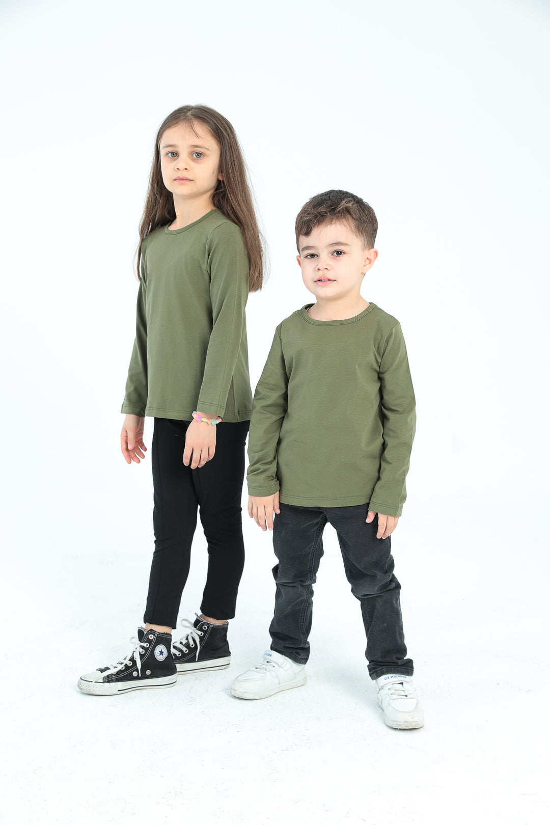 MPL Child Long Sleeve Bodysuit 1204 - Afragola