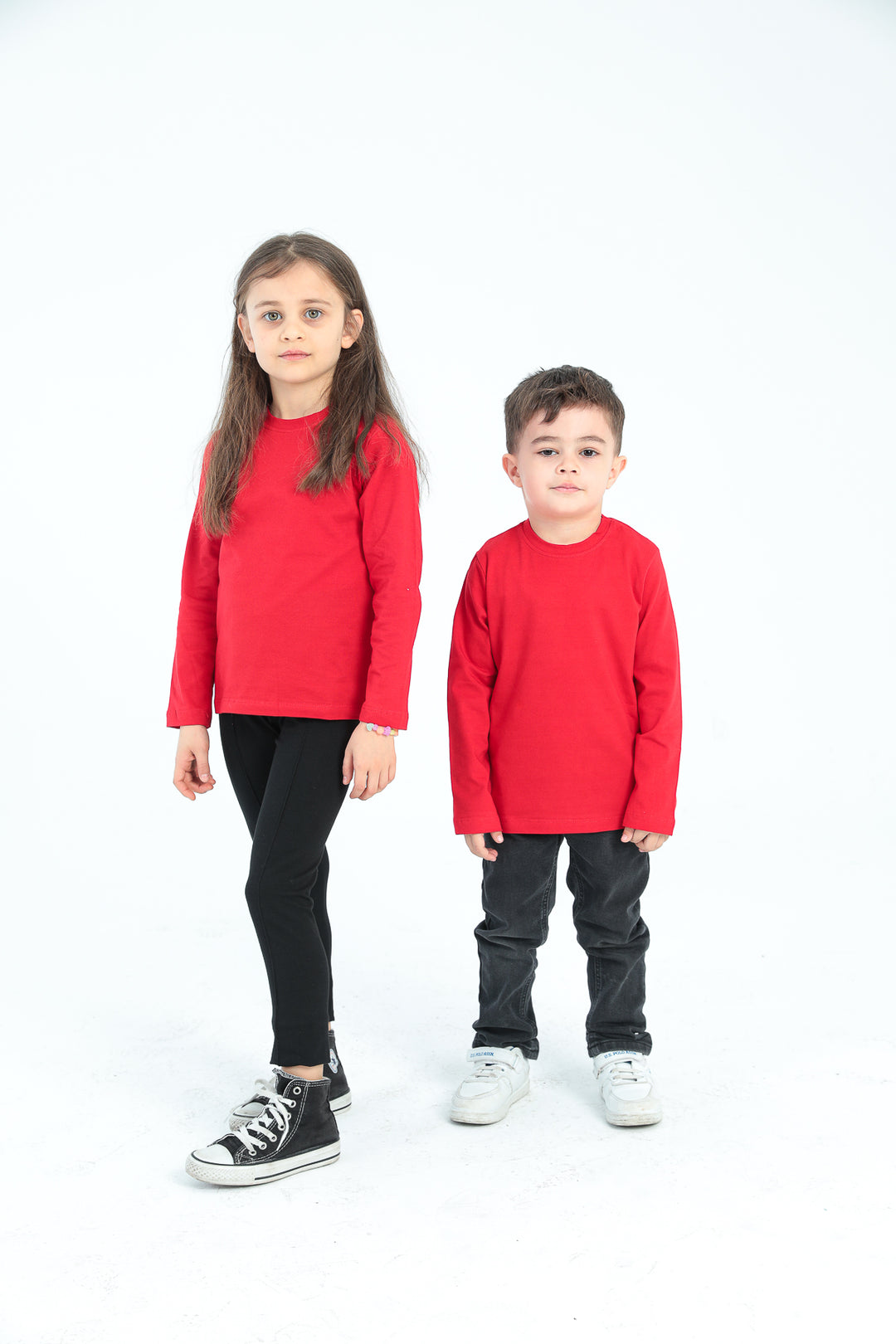 MPL Child Long Sleeve Bodysuit 1204 - Montgomery
