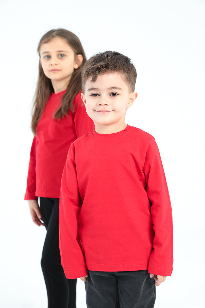 MPL Child Long Sleeve Bodysuit 1204 - Montgomery