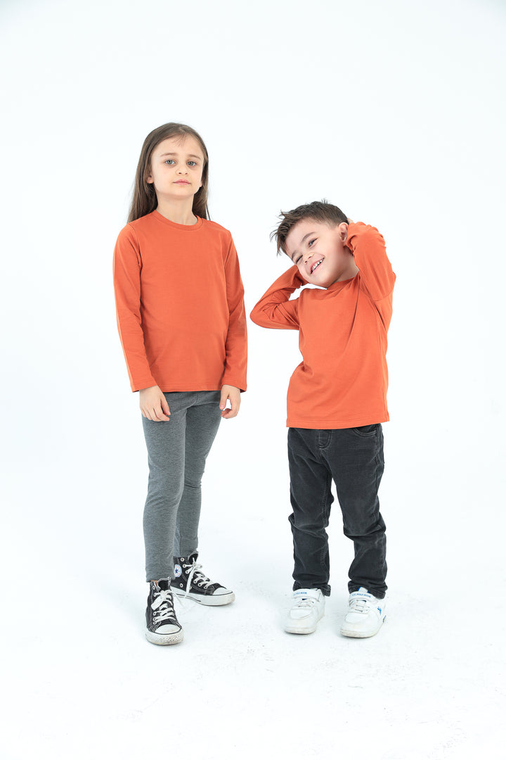 MPL Child Long Sleeve Bodysuit 1204 - Shelton