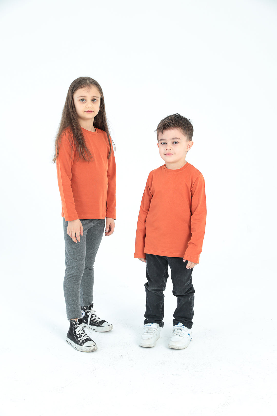 MPL Child Long Sleeve Bodysuit 1204 - Shelton