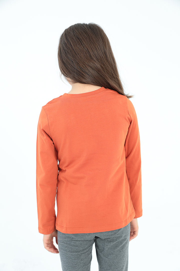 MPL Child Long Sleeve Bodysuit 1204 - Shelton