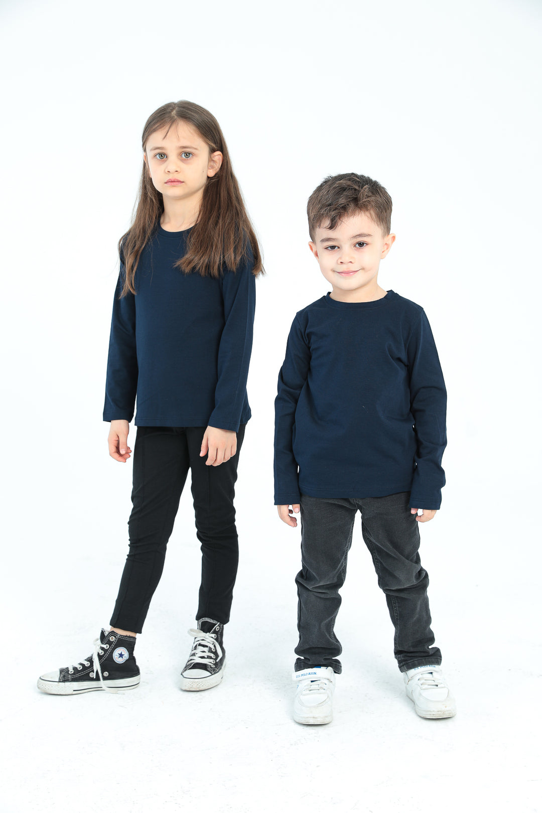 MPL Child Long Sleeve Bodysuit 1204 - Cranston
