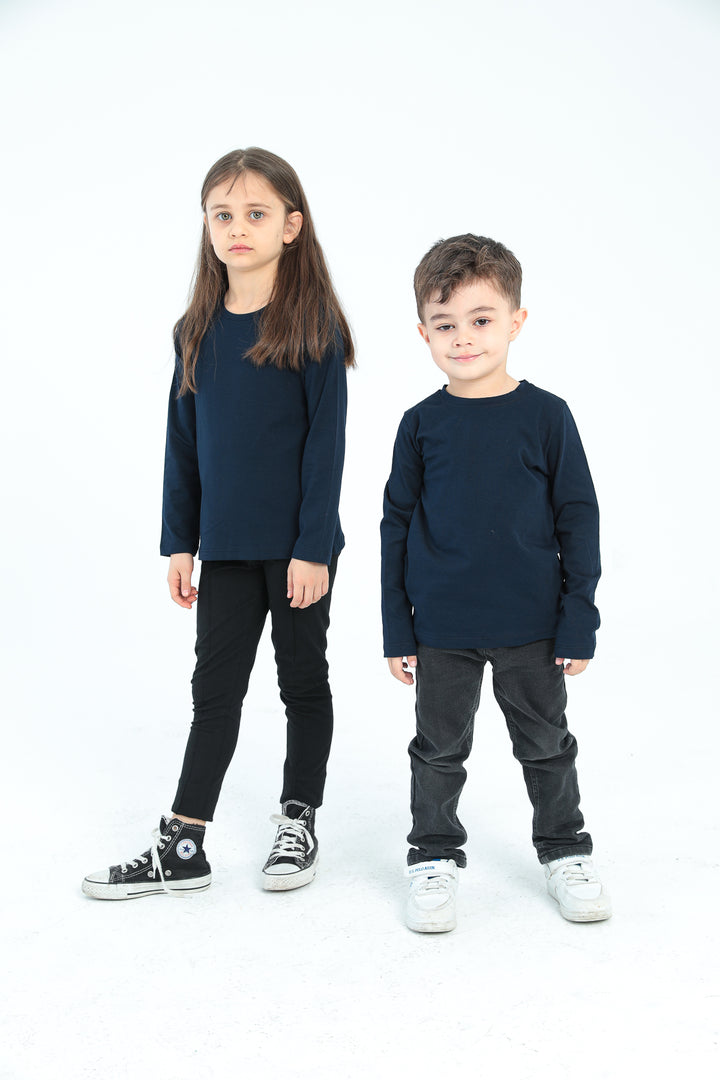 MPL Child Long Sleeve Bodysuit 1204 - Cranston