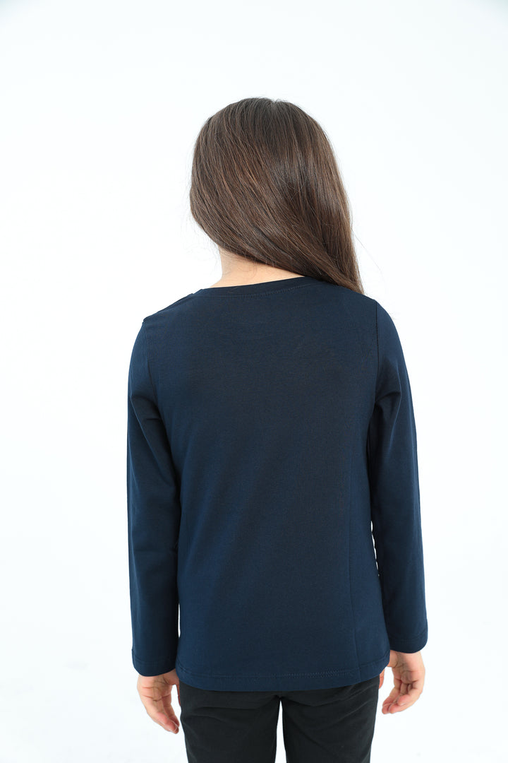 MPL Child Long Sleeve Bodysuit 1204 - Cranston