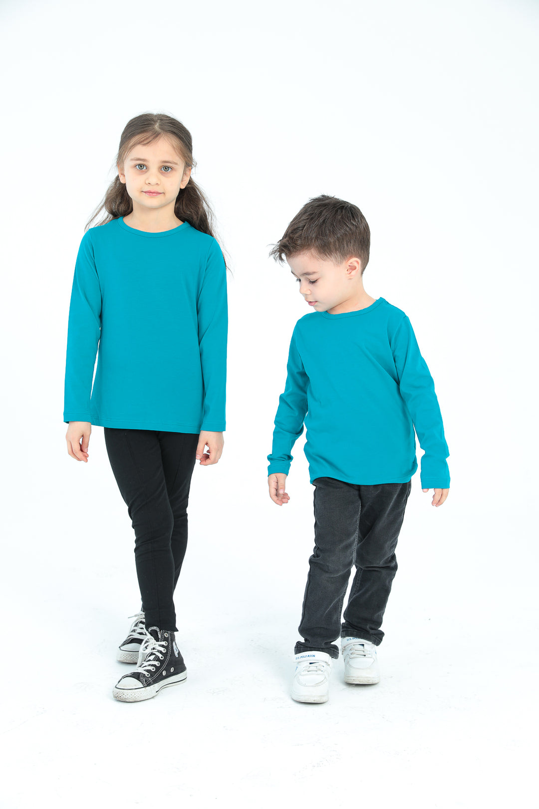 MPL Child Long Sleeve Bodysuit 1204 - Palenque