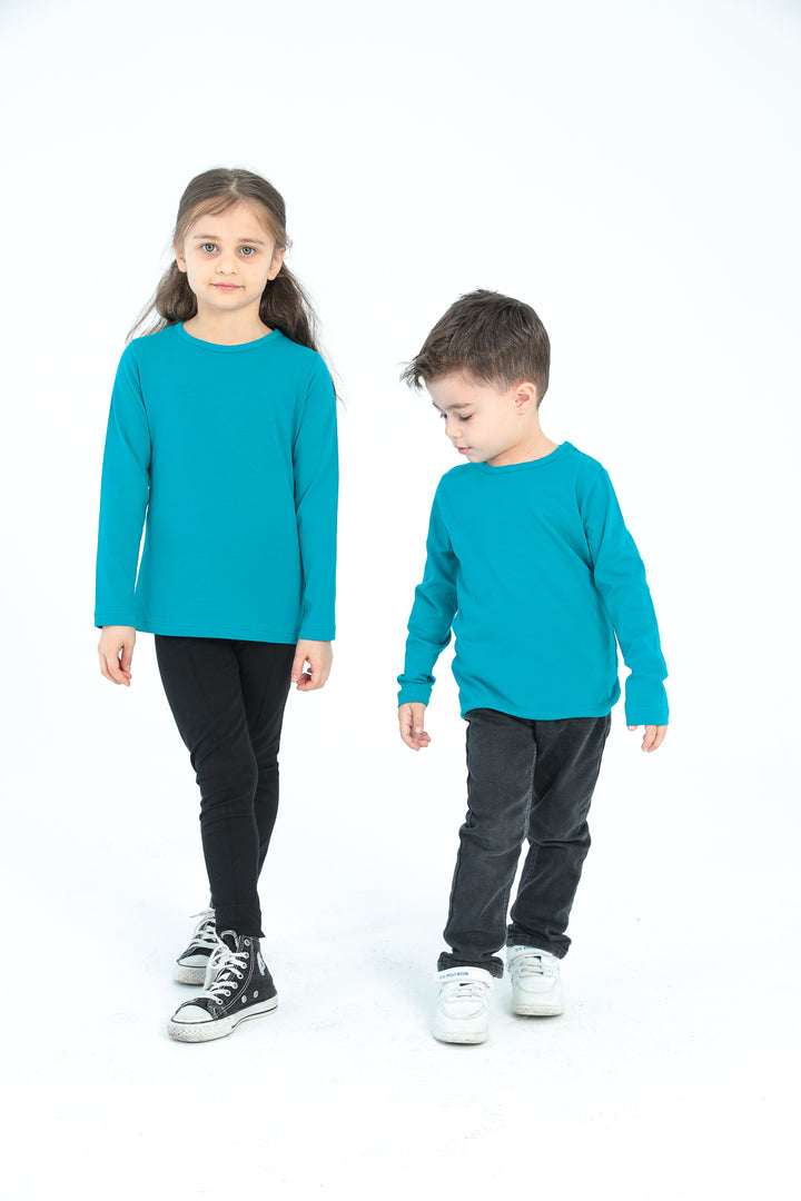 MPL Child Long Sleeve Bodysuit 1204 - Palenque