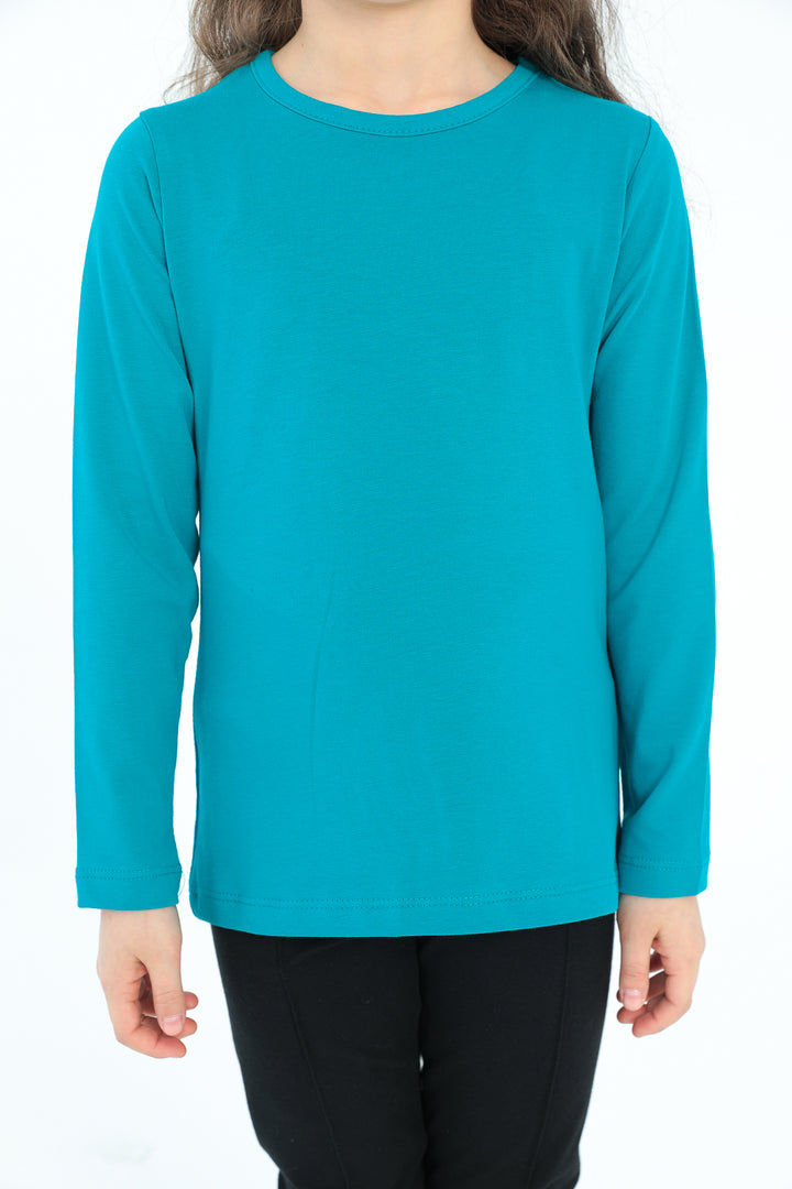 MPL Child Long Sleeve Bodysuit 1204 - Palenque