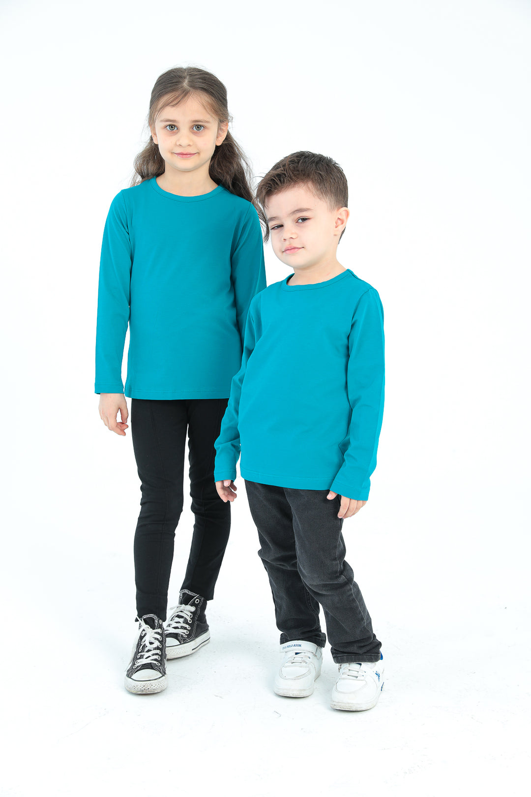 MPL Child Long Sleeve Bodysuit 1204 - Palenque