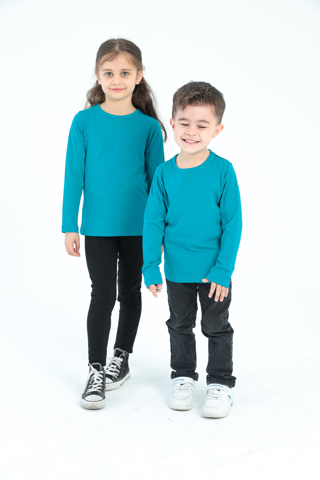 MPL Child Long Sleeve Bodysuit 1204 - Palenque