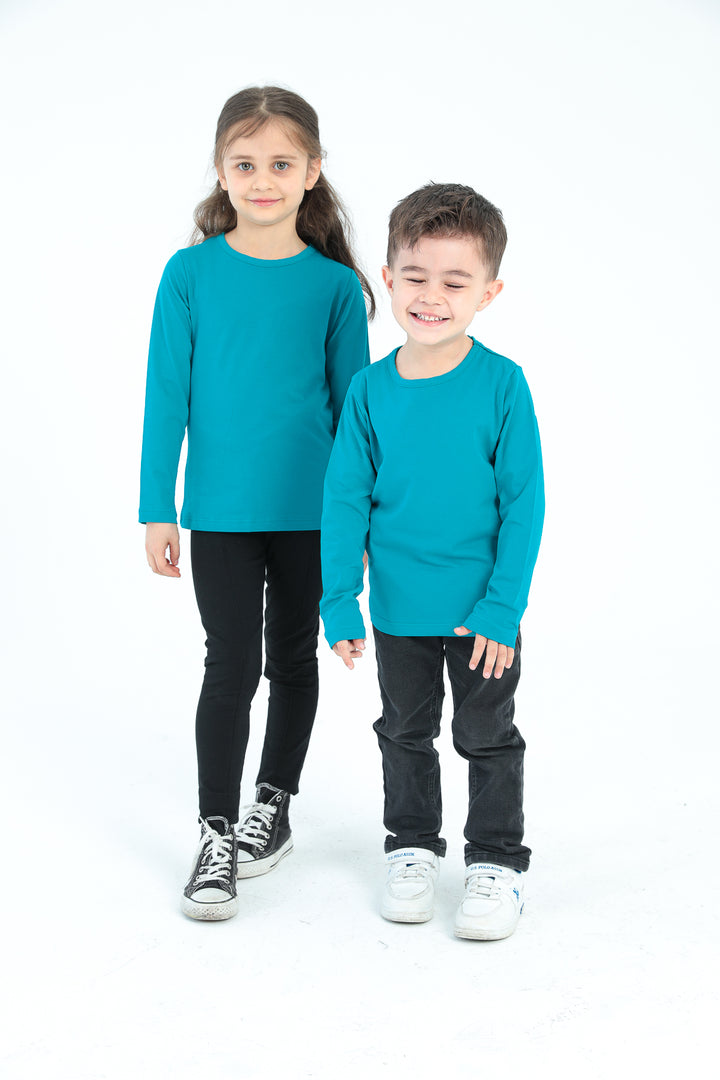 MPL Child Long Sleeve Bodysuit 1204 - Palenque