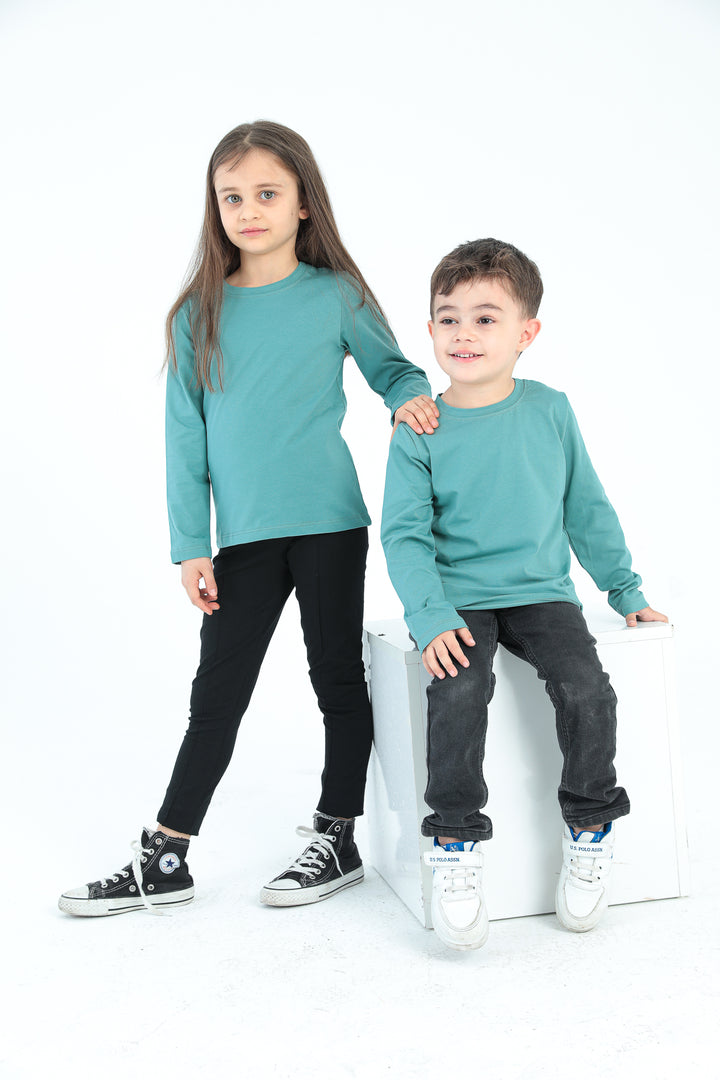 MPL Child Long Sleeve Bodysuit 1204 - Texas City