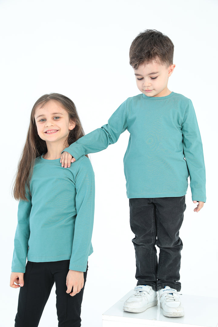 MPL Child Long Sleeve Bodysuit 1204 - Texas City