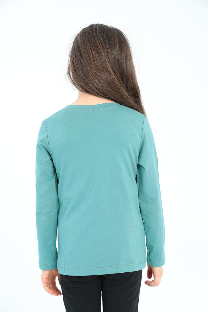 MPL Child Long Sleeve Bodysuit 1204 - Texas City