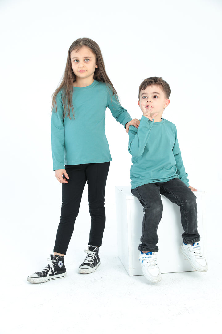 MPL Child Long Sleeve Bodysuit 1204 - Texas City