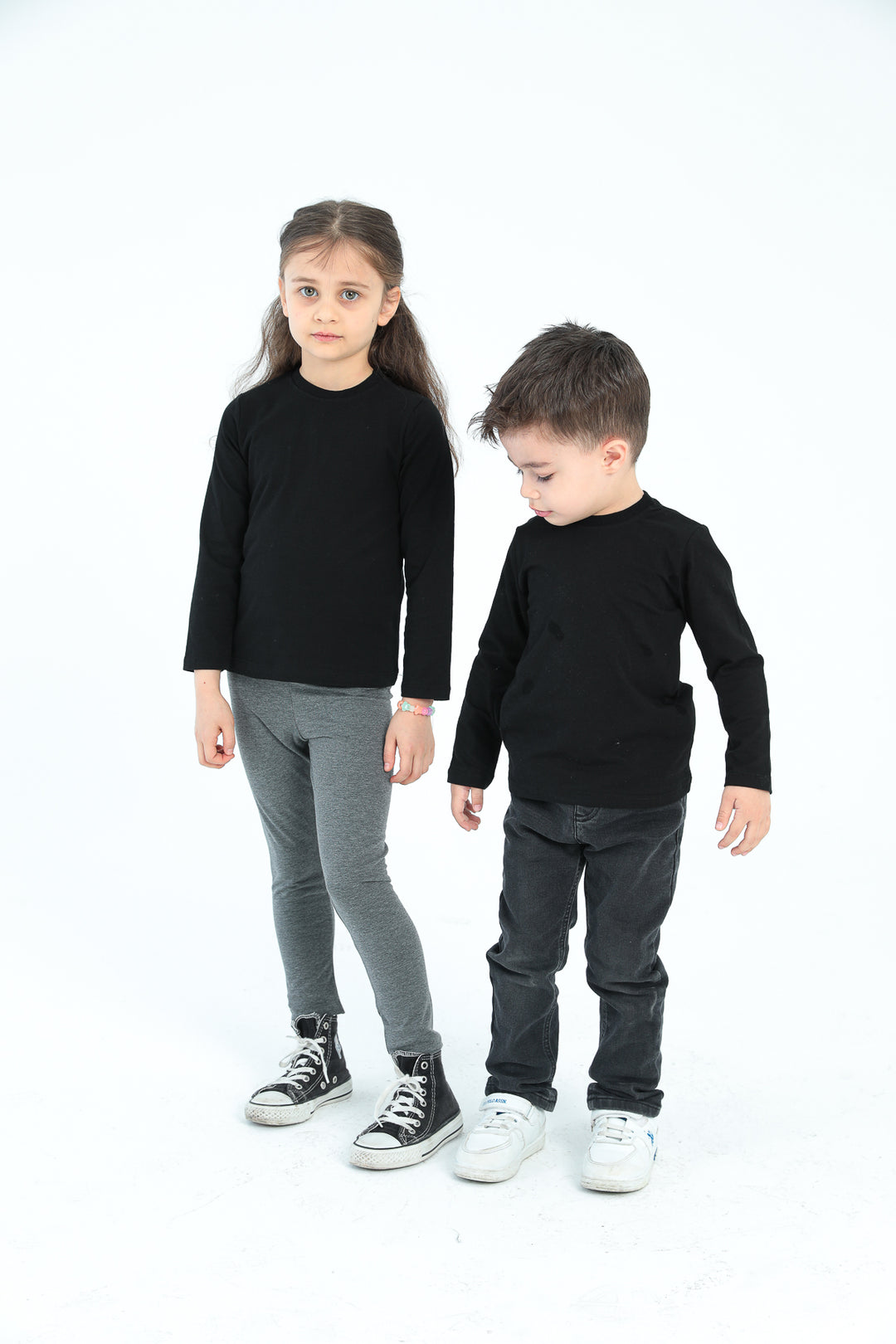 MPL Child Long Sleeve Bodysuit 1204 - Brussels