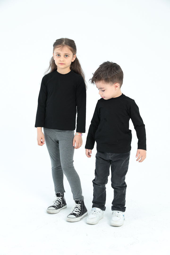 MPL Child Long Sleeve Bodysuit 1204 - Brussels