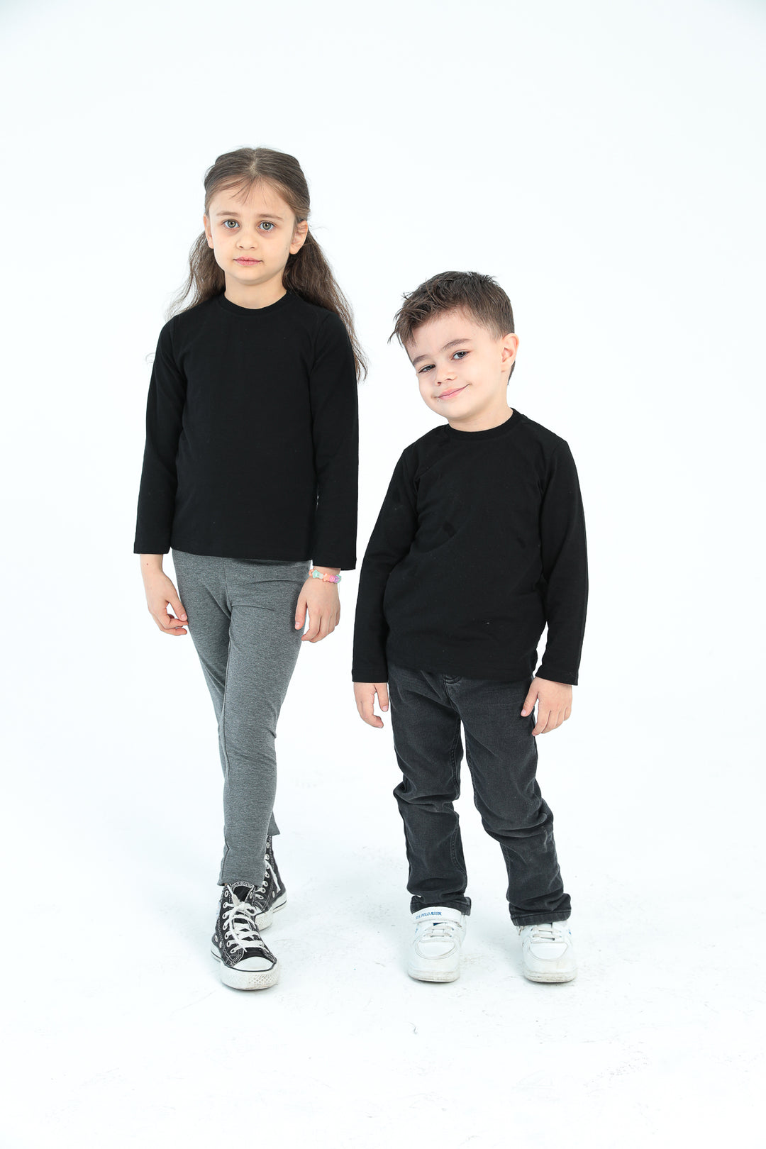 MPL Child Long Sleeve Bodysuit 1204 - Brussels