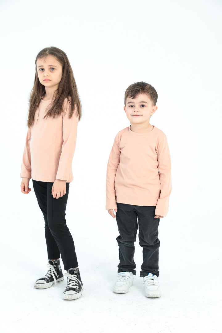 MPL Child Long Sleeve Bodysuit 1204 - Hamm