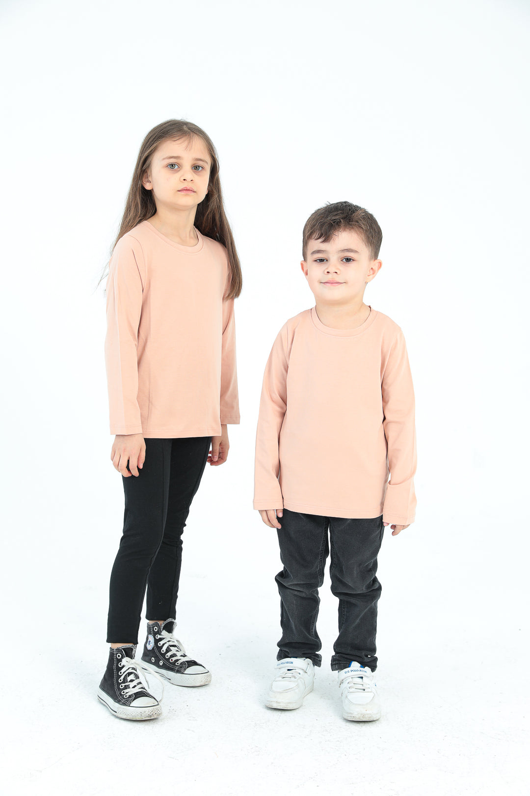 MPL Child Long Sleeve Bodysuit 1204 - Hamm