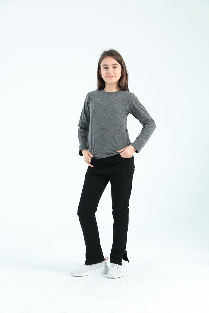 MPL Child Long Sleeve Bodysuit 1205 - Kherson