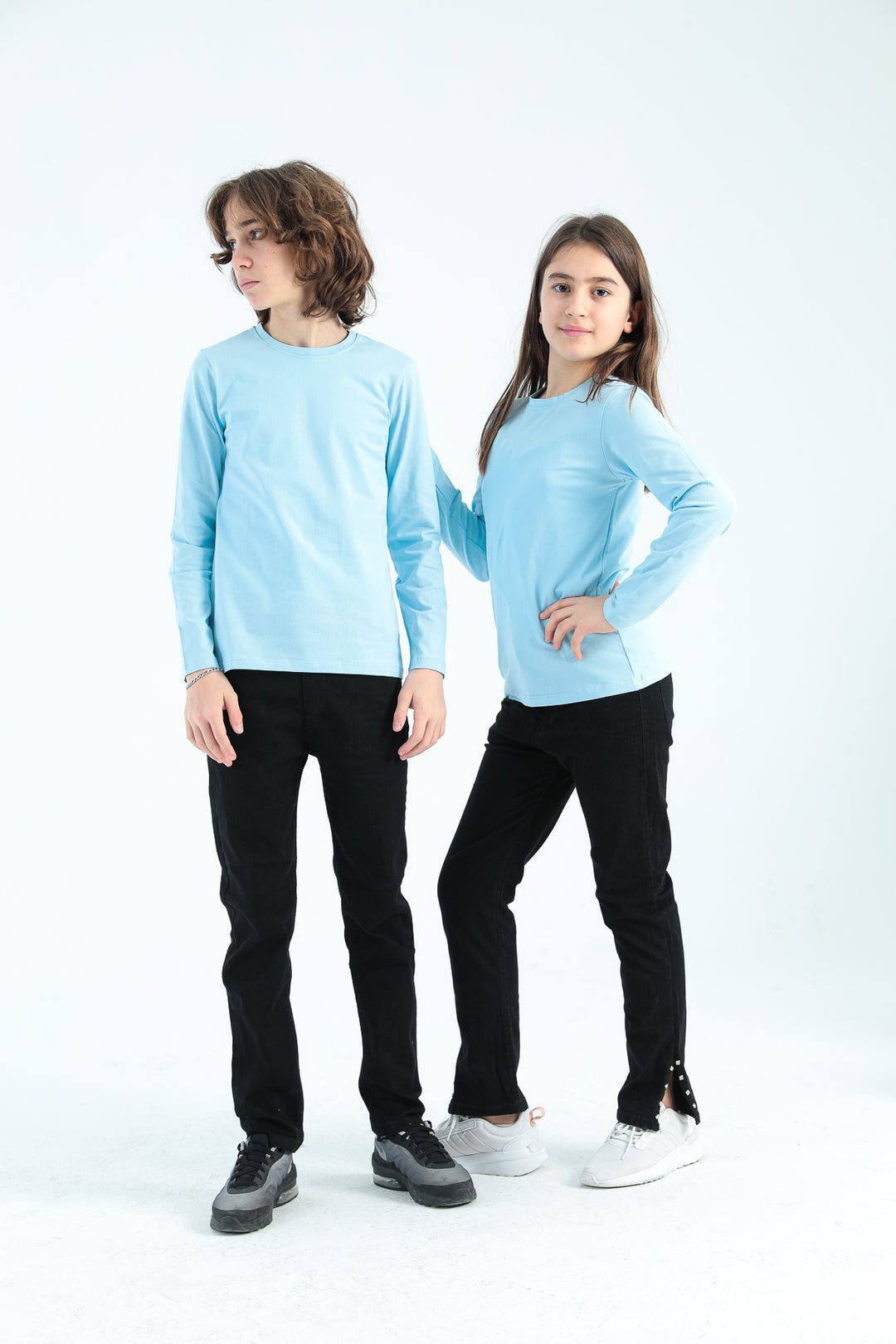 MPL Child Long Sleeve Bodysuit 1205 - Lawrence